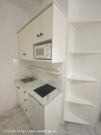 Estudio en alquiler en Granada (Granada)