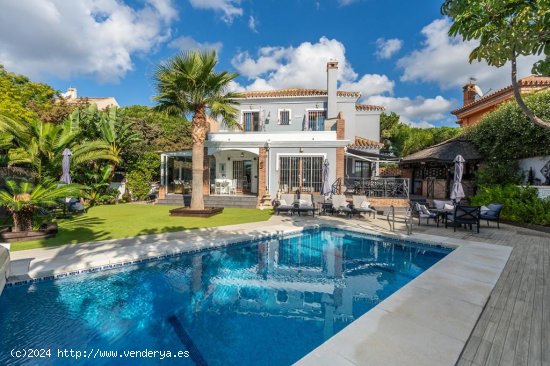 Villa en venta en Marbella (Málaga)