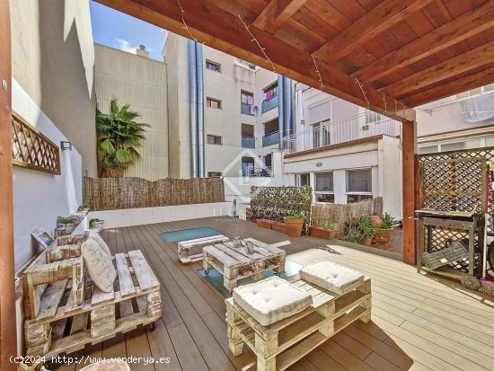 Apartamento en venta en Vilanova i la Geltrú (Barcelona)