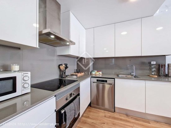 Apartamento en venta en Vilanova i la Geltrú (Barcelona)