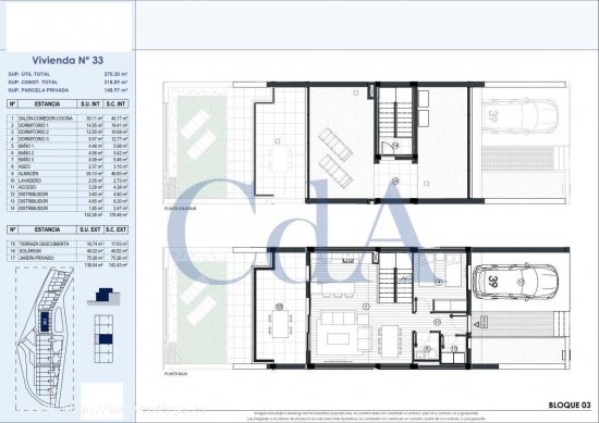 Villa en venta en Finestrat (Alicante)