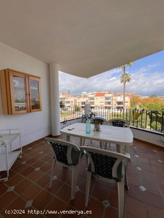 Apartamento en venta en Mijas (Málaga)