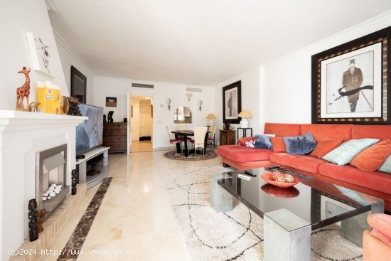 Apartamento en venta en Marbella (Málaga)