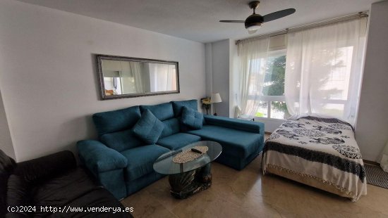 Apartamento en venta en Benalmádena (Málaga)