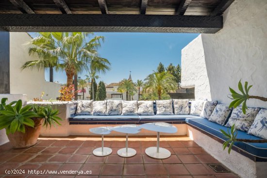 Villa en venta en Marbella (Málaga)