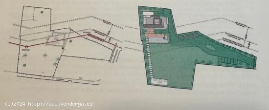 Parcela en venta en Marbella (Málaga)