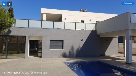 Chalet en venta a estrenar en Orihuela (Alicante)