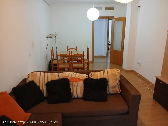 Piso en venta en Huércal-Overa (Almería)