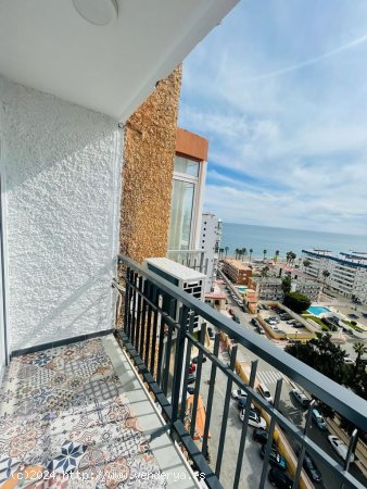  Estudio en alquiler en Benalmádena (Málaga) 