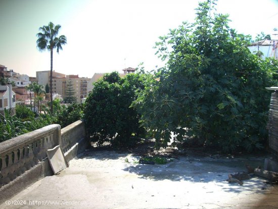 Solar en venta en Almuñécar (Granada)