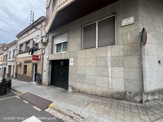 Plaza de aparcamiento en venta  en Manresa - Barcelona