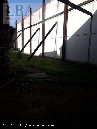 SE VENDE Solar industrial.. - Bailén