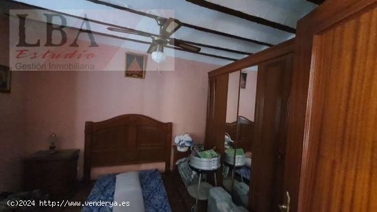 VIVIENDA PARA REFORMAR CON GRAN PATIO - Bailén