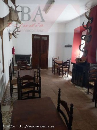 Restaurante en el Centenillo. - Baños de la Encina