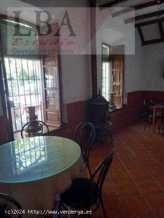 Restaurante en el Centenillo. - Baños de la Encina