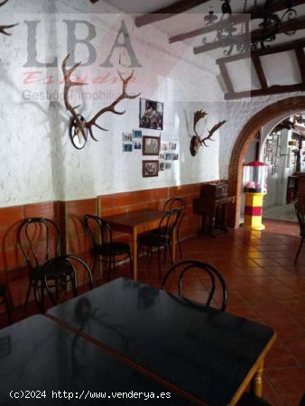 Restaurante en el Centenillo. - Baños de la Encina