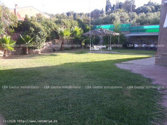 Chalet en camino vaqueria. - Bailén