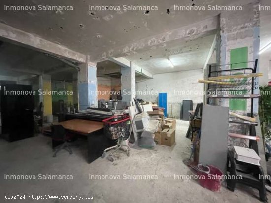 Local comercial en Venta en Garrido - Salamanca