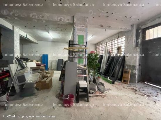 Local comercial en Venta en Garrido - Salamanca