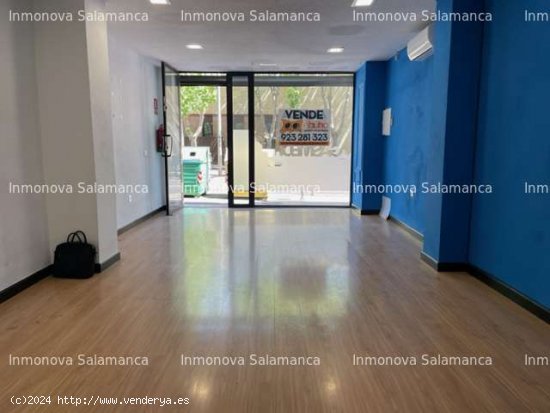  Local comercial en Alquiler en Hospitales - Salamanca 