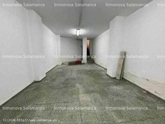 Local comercial en Alquiler en Hospitales - Salamanca