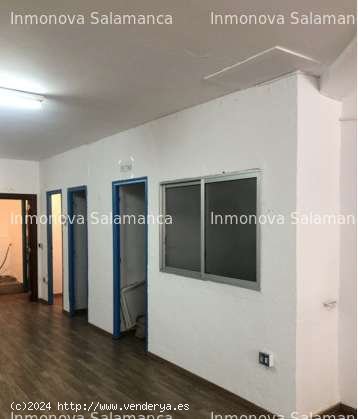 Salamanca ( Gran Capitán ); local alquiler 107m2. 400€ - Salamanca