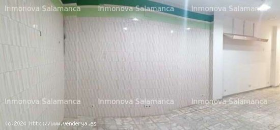 Salamanca ( Comuneros );  100m2,  4 despachos , 1 baño, 600€ - Salamanca