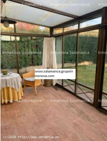 Villamayor ( Salamanca ); 4d, 3wc. garaje, jardín. 360.000€ - Villamayor