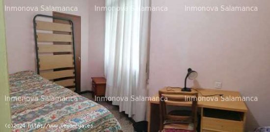 SALAMANCA (TORRES VILLARROEL); 4d y 1wc. 1 aseo .700€ - Salamanca