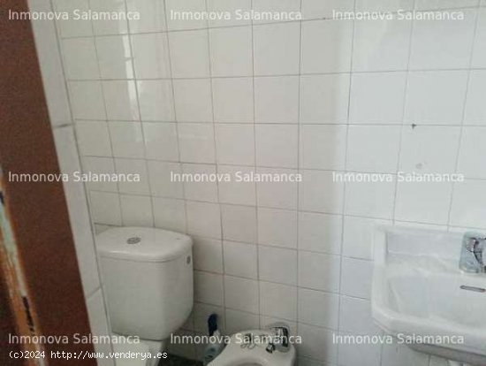 SALAMANCA (TORRES VILLARROEL); 4d y 1wc. 1 aseo .700€ - Salamanca