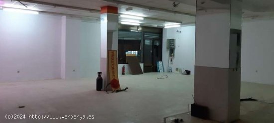 Salamanca ( Zona Plaza de Madrid- Plaza de Toros); local alquiler  600€ - Salamanca