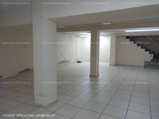 Salamanca ( Centro ), local alquiler 265 m2. 1500€ - Salamanca