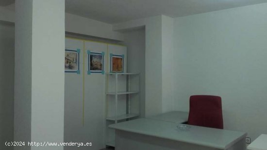 Salamanca ( Centro); oficina alquiler; 40m2, 400€ - Salamanca