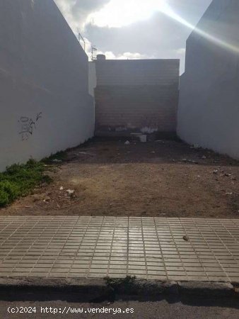  SE VENDE Terreno URBANO en venta en los GERANIOS - Arrecife 