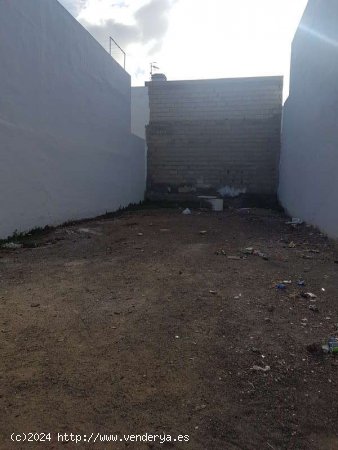 SE VENDE Terreno URBANO en venta en los GERANIOS - Arrecife