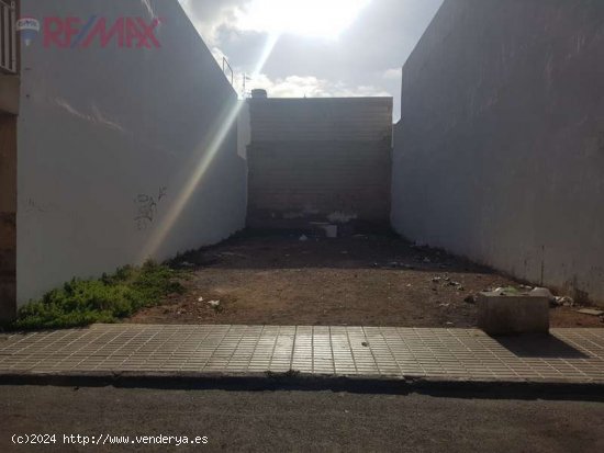 SE VENDE Terreno URBANO en venta en los GERANIOS - Arrecife