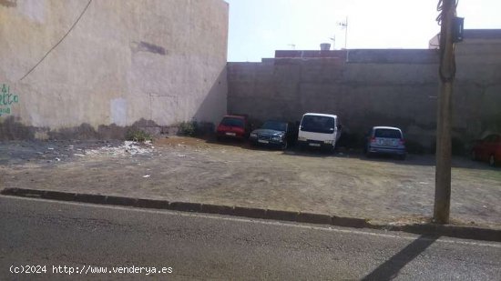 SE VENDE Parcela/Finca en Venta en Argana Alta - Arrecife