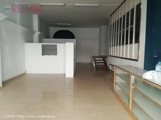 Local comercial en Alquiler en Arrecife Centro - Arrecife