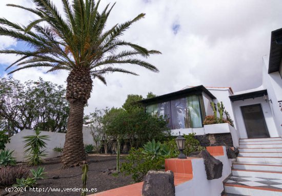 Villa en Venta en Nazaret - Teguise