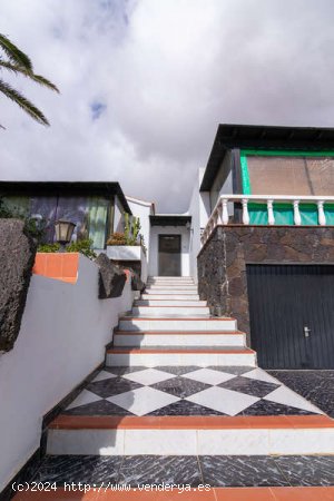 Villa en Venta en Nazaret - Teguise