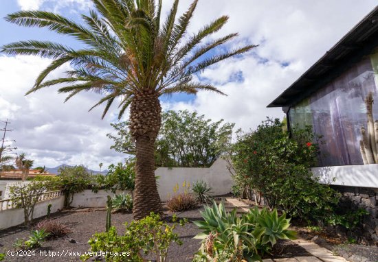 Villa en Venta en Nazaret - Teguise