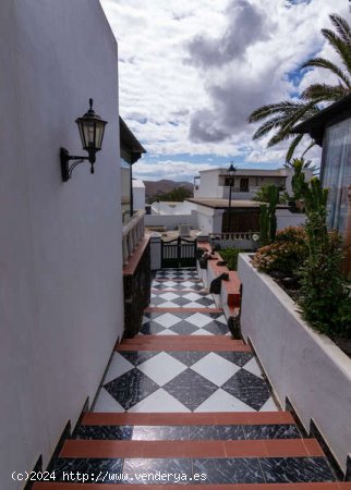 Villa en Venta en Nazaret - Teguise