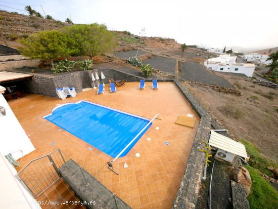 Casa en Venta en Los Valles - Teguise