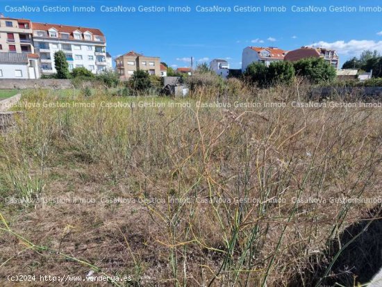 SE VENDE Parcela/Finca en Venta en Casco Urbano - Vilanova de Arousa