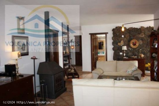 (Ref.401850 / AO) Casa de Campo y Apartamento con 2 Piscinas en Tinajo - Tinajo