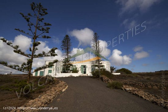 (Ref.413468 / VP14009) GRAN CASA CANARIA (PROYECTO DE RESTAURACIÓN) en La Vegueta, Tinajo, Lanz