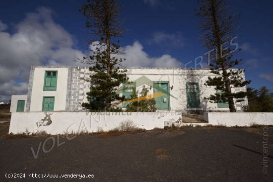 (Ref.413468 / VP14009) GRAN CASA CANARIA (PROYECTO DE RESTAURACIÓN) en La Vegueta, Tinajo, Lanz