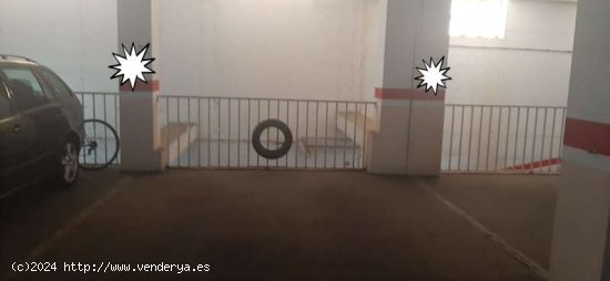 SE VENDE Plaza de garaje en Venta en Sur - Aguadulce