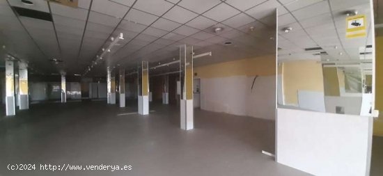 Local comercial en Alquiler en Carlos Iii - Aguadulce