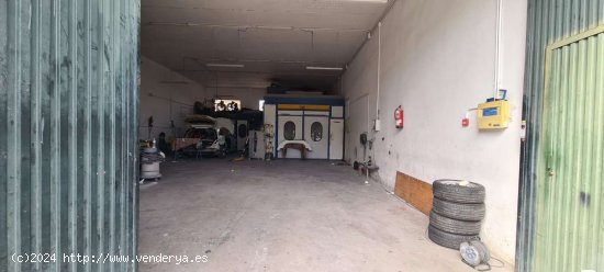 Nave industrial en Venta en Puebla de Vícar - Vícar